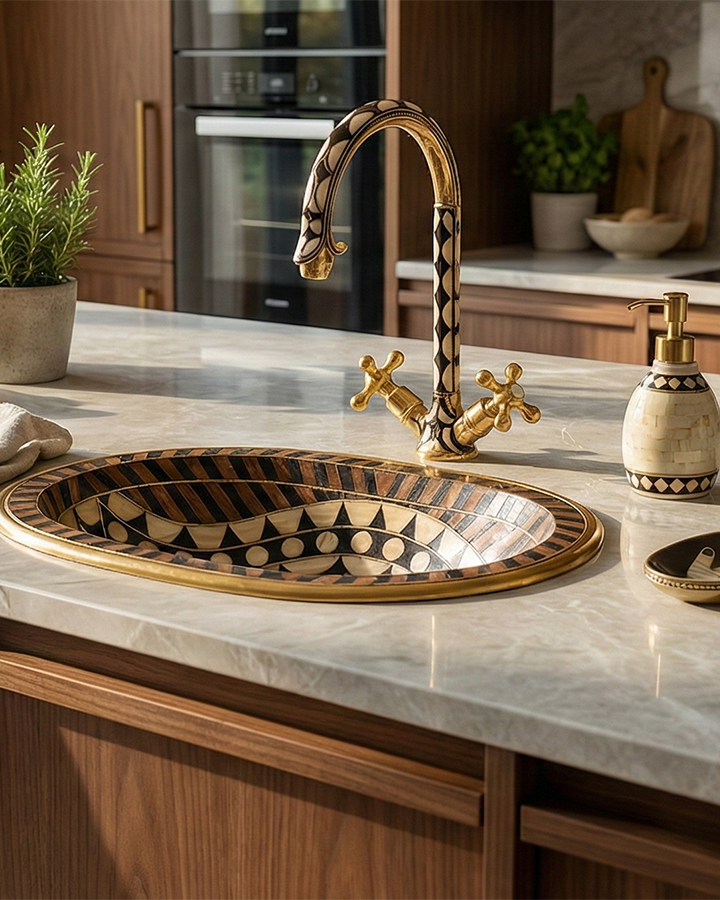 faucets