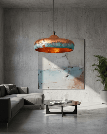 Pendant lights - Mettlemix