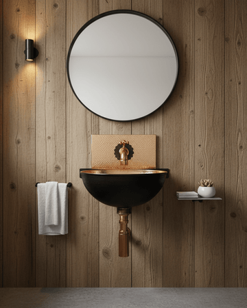 Sinks & Basins - Mettlemix