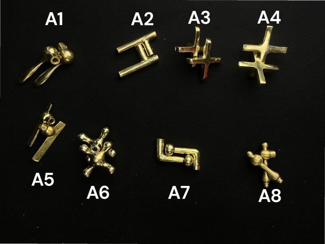Luxury Unlacquered Brass Bridge Kitchen Faucet - 3-Hole Set with Side Sprayer & Air Gap - Mettlemix