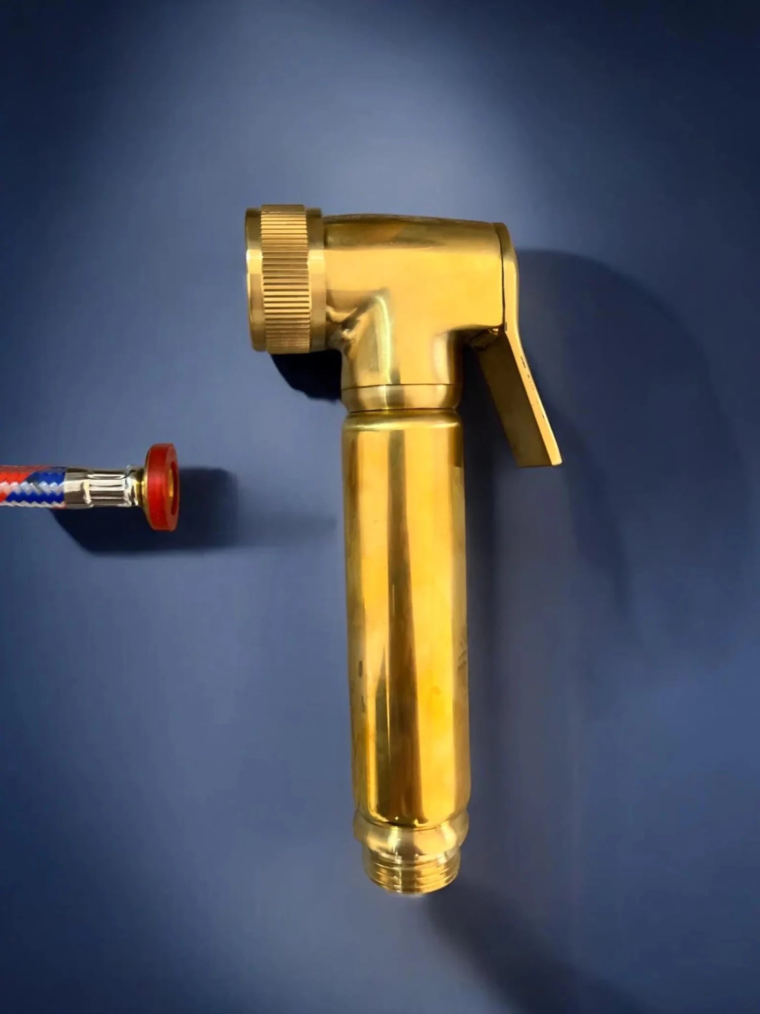 Unlacquered Brass Bridge Kitchen Faucet - Victorian Two-Handle Tap - Mettlemix