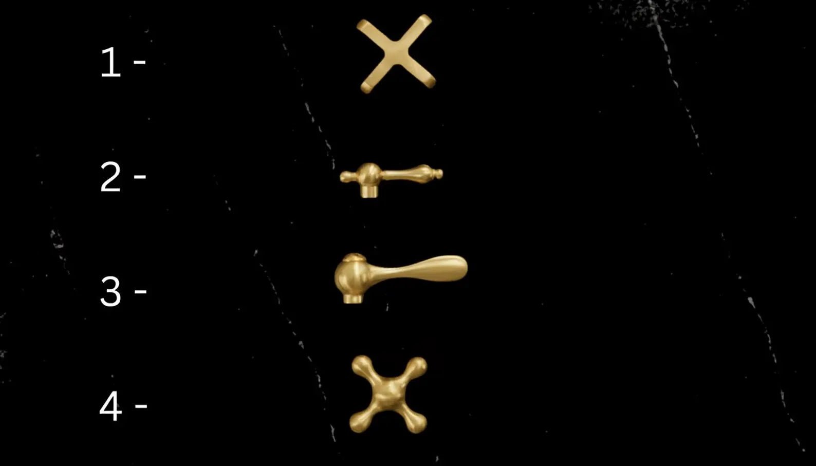 Unlacquered Brass Bridge Kitchen Faucet - Vintage Cross Handle Tap - Mettlemix